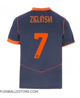 Günstige Inter Milan Piotr Zielinski #7 3rd trikot 2025-26 Kurzarm Günstige Inter Milan Piotr Zielinski #7 3rd trikot 2025-26 Kurzarm